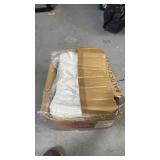 Partial case of Baltic linens pillow cases