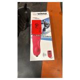 Winna heated insoles wireless and rechargeable