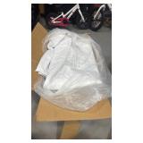 Care of assorted hotel linens mattress encasements