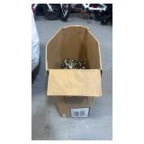 Approx 100 cabinet hinges