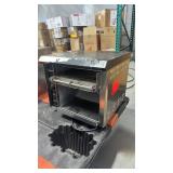 Superior conveyor toaster used untested