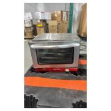 Avantco equipment toaster oven used broken door