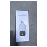 2K PTZ Camera, on device AI for smarter home