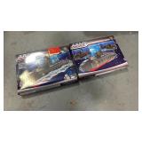 (2) Army guard max war submarine toy new