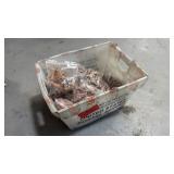 (20)bags of tee fittings and more