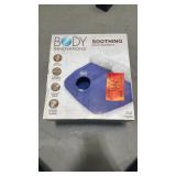 Body innovations soothing foot warmer