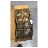 Home essentials, 16 piece glassware set