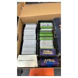 assorted magic the gathering cards