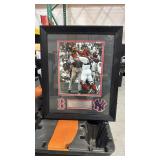 Fenway park July 24 2004 fight artwork