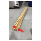 3 luminoso LED lighting 1x4 surfacemount