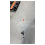 Ugly stik fishing rod, and reel combo