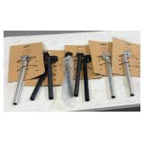 (8) assorted bike posts