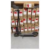 Ninebot electric scooter no charger