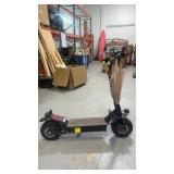 Arwbon electric scooter with charger