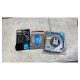 (3) assorted pieces camelbak etc