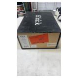 Fi'zi:k Tempo Powerstrap R5 black size 5.25