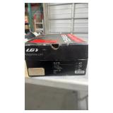 Louis Garneau bike shoes Slate size 12