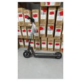 Go Trax electric scooter turns on