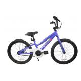 Loco Cycles Girls Bike 20' Purple