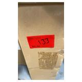 (5) assorted wheels black and silver