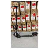 Unachi electric scooter with charger untested