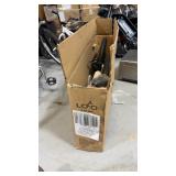 Damaged Loco cycles matter black 20' boys bike