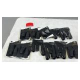 (11) assorted grips sunlite and origin
