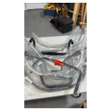 (11) assorted handle bars including sunlite