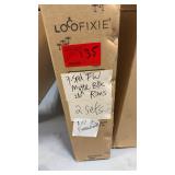 (4) 26' batte black rims