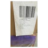 (5) 26' rear wheel 19 mm single wall black