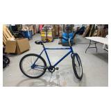 Fuji cape may standard bike used untested