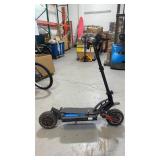 Hiboy electric scooter does not include charger