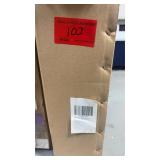 (6) 700c 29' front wheel silver 25mm