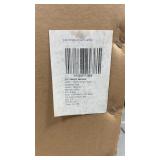 (5) 26' front wheel 19 mm single wall, silver