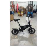 Ancheer electric bike no charger does not turn on