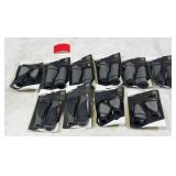 (10) assorted sunlite grips for bikes