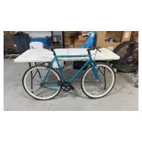 Used fixed gear bike no kick stand