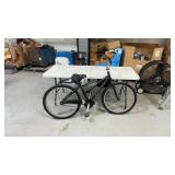 Board walk sun beach cruiser bike no kickstand