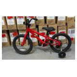 Loco cycles boy 16' bike red light be new or very