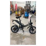 Voyager electric bike no charger used