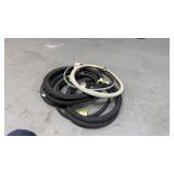 (10) assorted bike tires new with tags