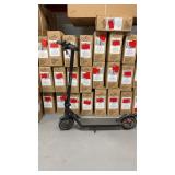 5th wheel electric scooter no charger