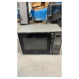 Emerson microwave