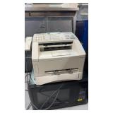 Brother intellifax 4100E business class laser fax