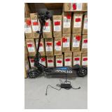 Apollo electric scooter does not turn on