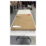 IKEA Sektion 302.653.86 box damage