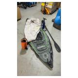 Sevylor QuikPak K5 inflatable kayak