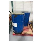 (2) 55 gallon drums Xiameter PMX-0345