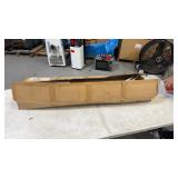 Banners/flags white yellow red green