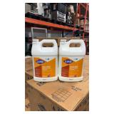 (4) Clorox Total 360 disinfectant cleaner
